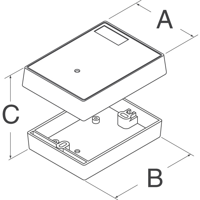 G10A,BK Serpac  Cajas
